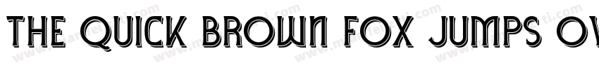 the quick brown fox jumps over the字体转换